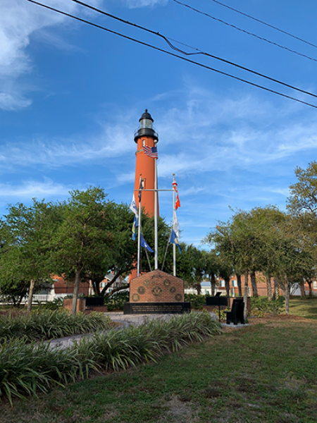 Ponce de Leon Inlet Lighthouse