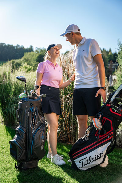 golfer