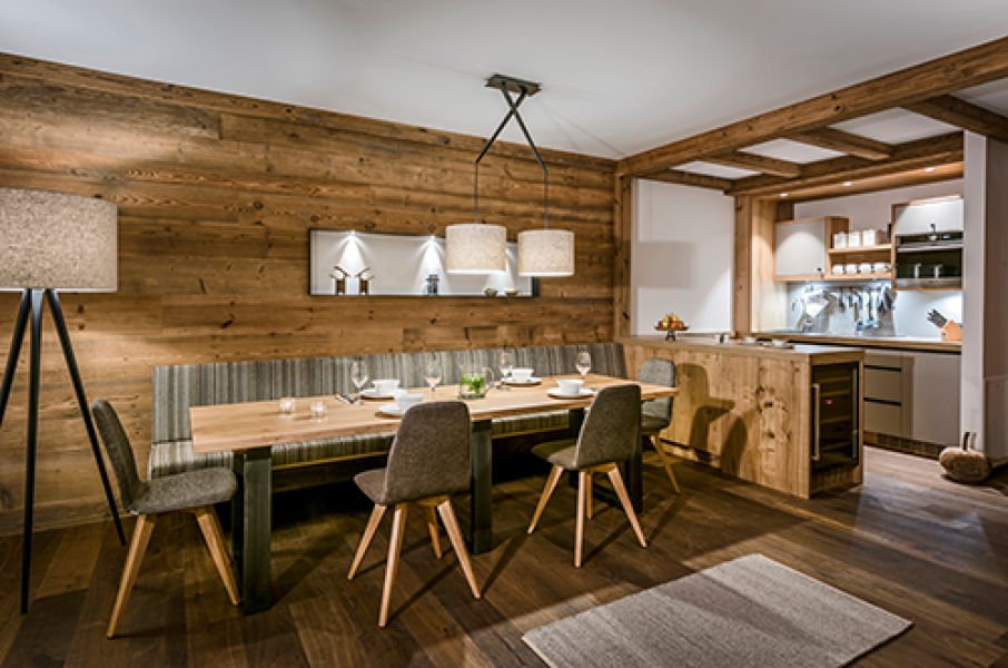 Kaiserlodge Essbereich Penthouse 300dpi