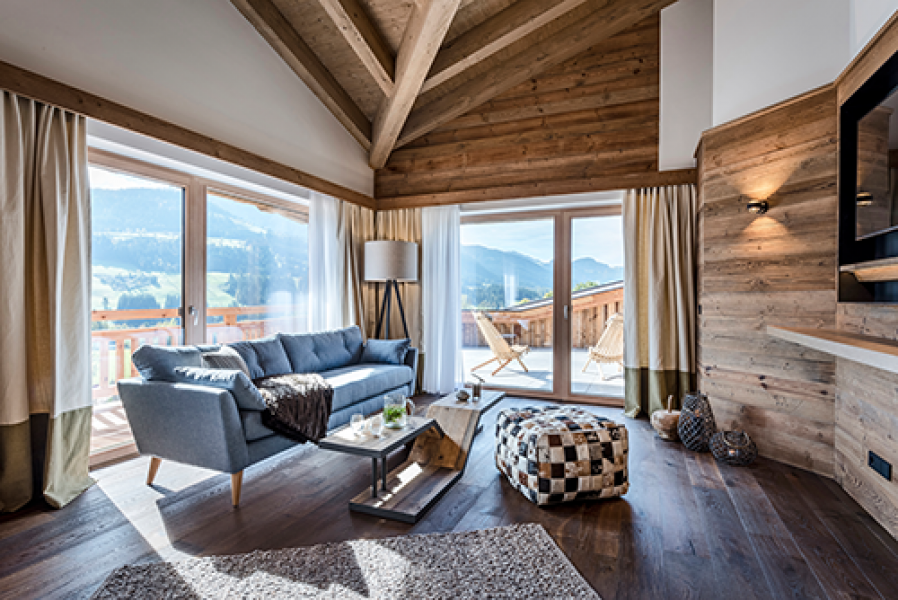 Kaiserlodge Penthouse Wohnen 300dpi
