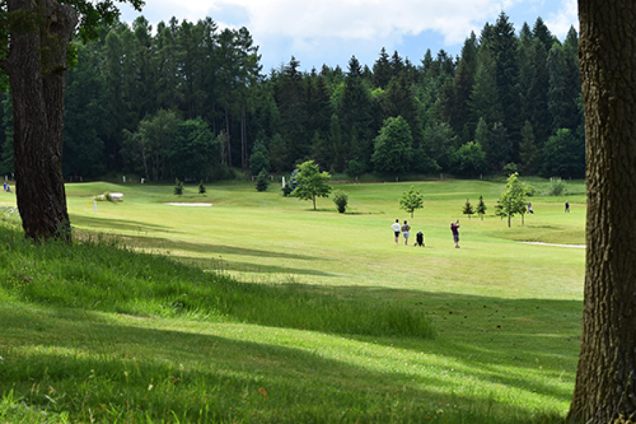 Golfresort Psek1