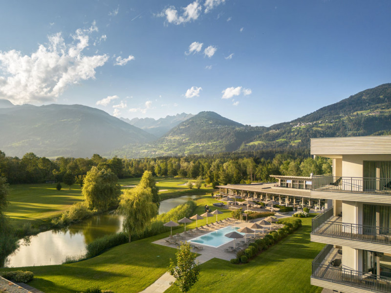 Dolomitengolf Suites 09