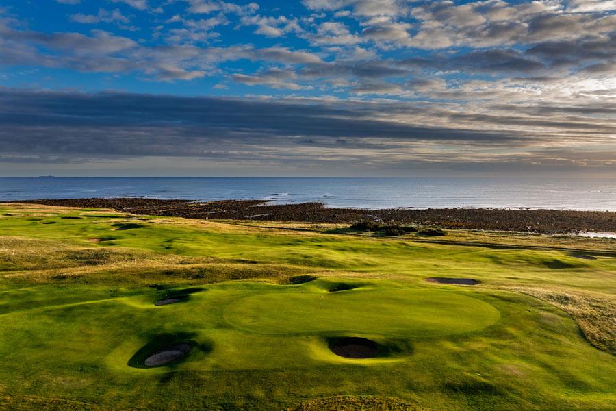 20.Dunbar Golf Club Course Images September 2025 (20 of 25)