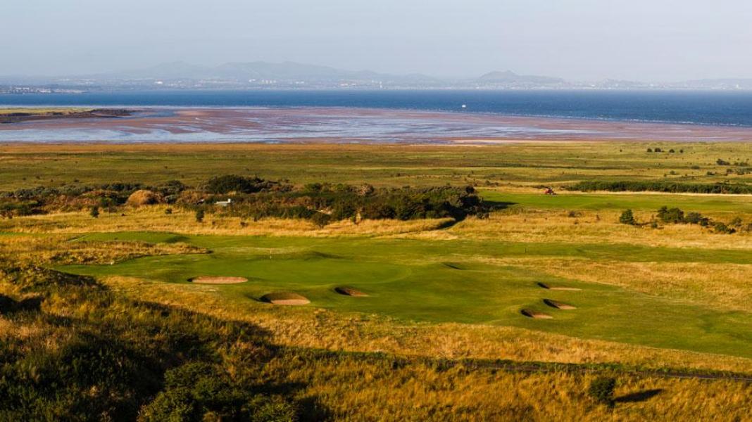 5th Green No 2