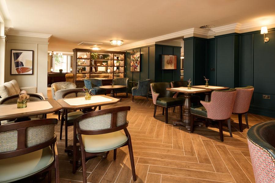 The Leddie Lounge