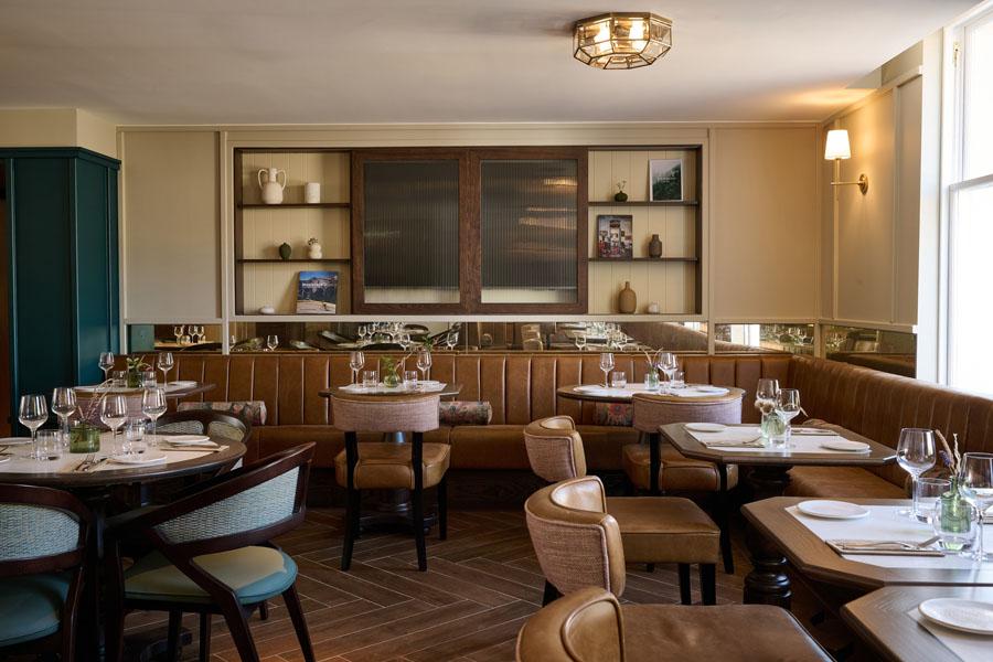The Leddie Restaurant