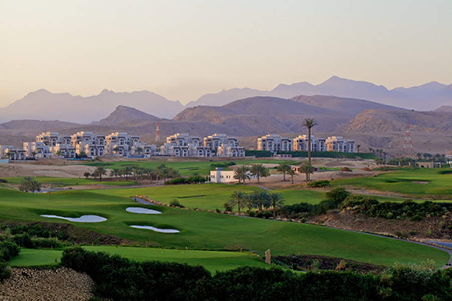 Oman Muscat Hills Golf Country Club 3146x2097