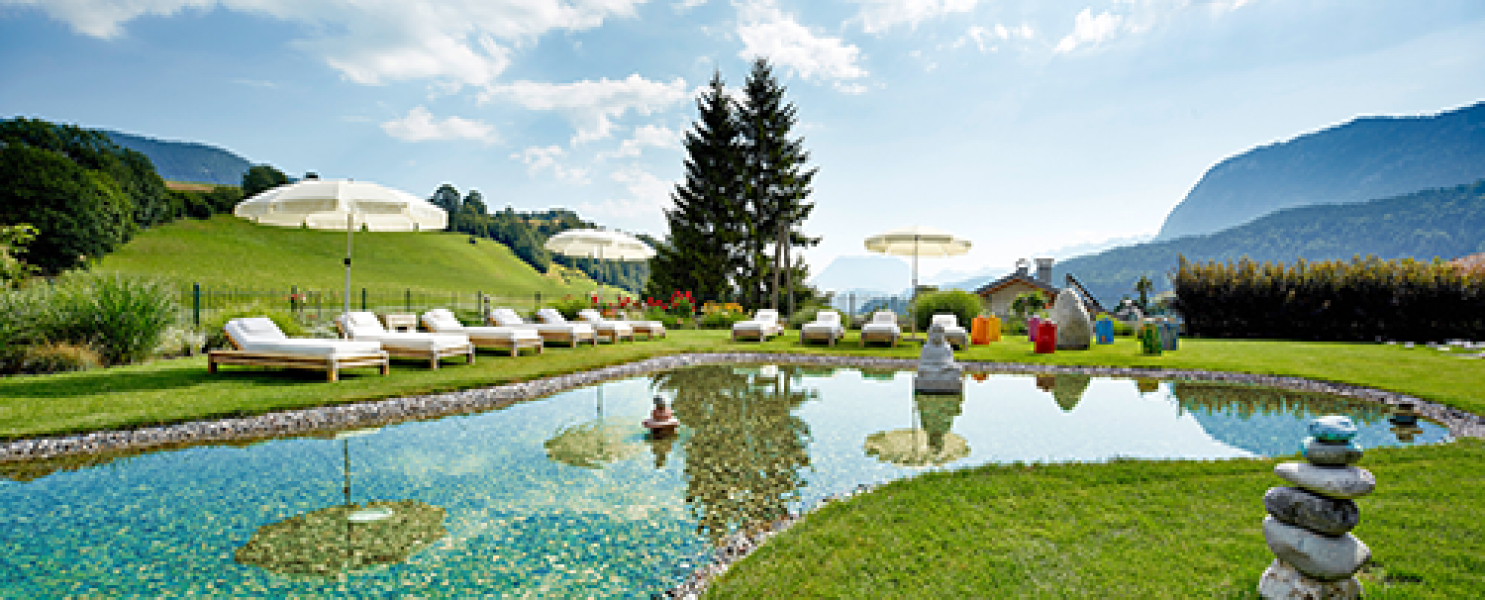 Ayurveda Resort Sonnhof Energiegarten Shiva Shakti Biotop 01 