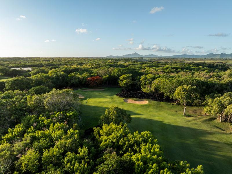 Constance Belle Mare Plage Golf Legend Golf 54