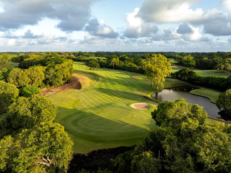 Constance Belle Mare Plage Golf Links Golf 39