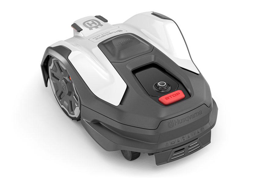 Husqvarna NERA 405VE 1