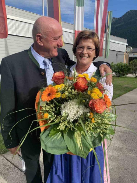 Franz und Anneliese Laimer