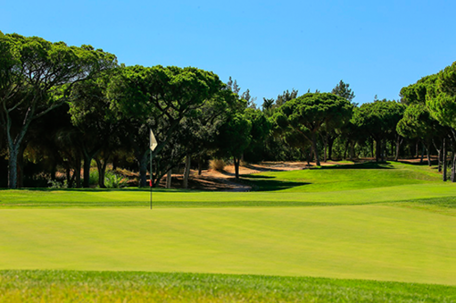 Millennium Golf Course 3rd hole3