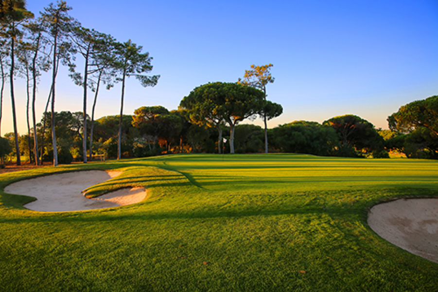 Old Course 4th4