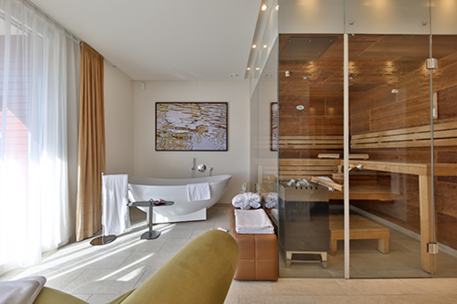 g5 villa wellnessbereich credit gregor hartl fotografie