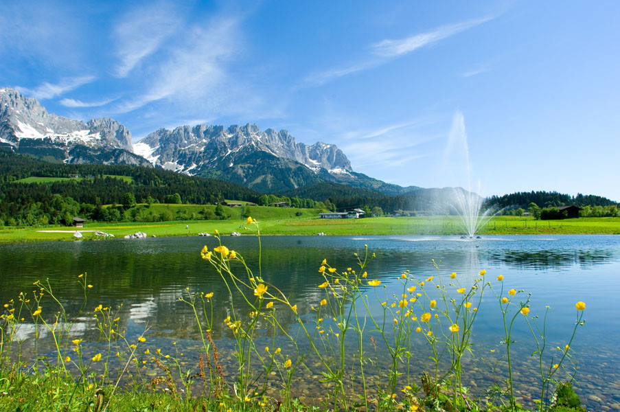 GC Wilder Kaiser Ellmau
