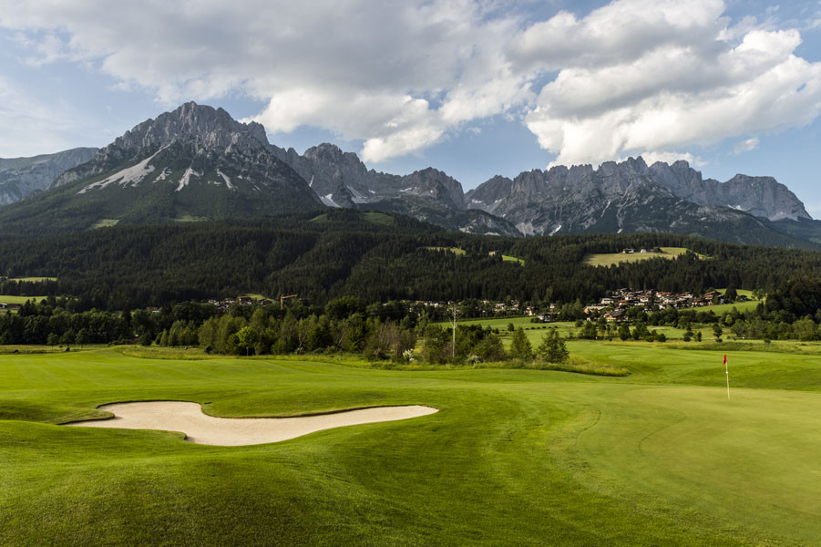 Golfplatz Ellmau Foto von Felbert Reiter (5)