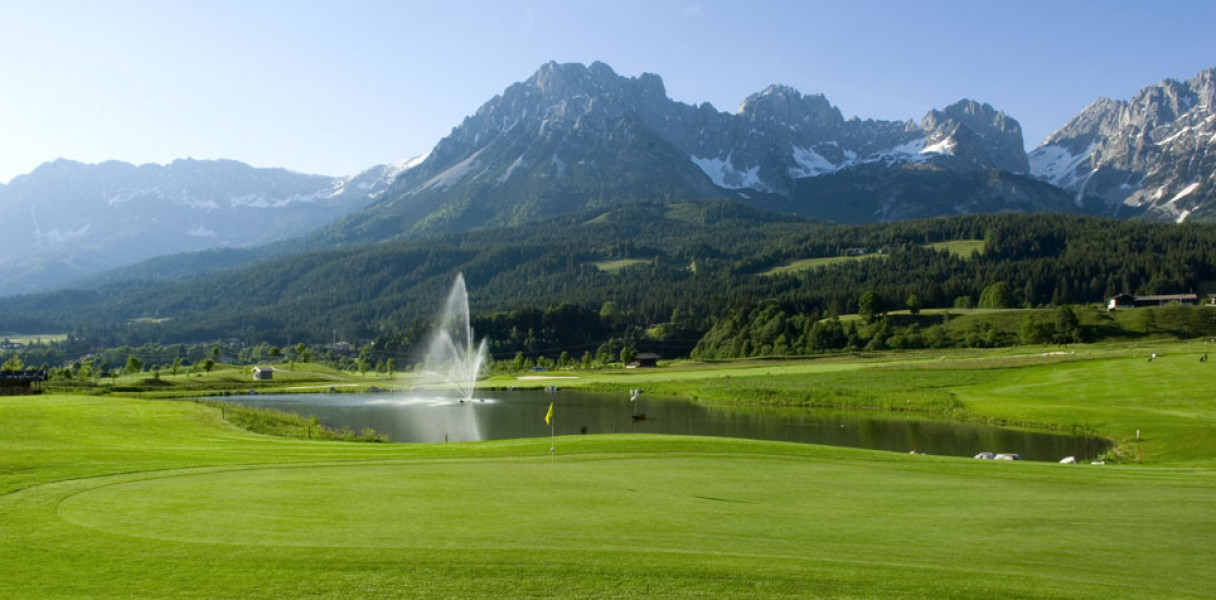 Wilder Kaiser