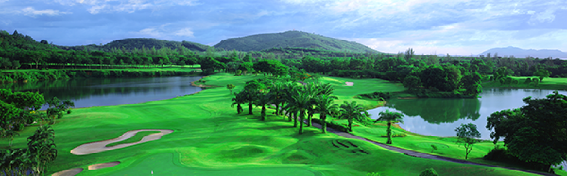 canyon course hole 18