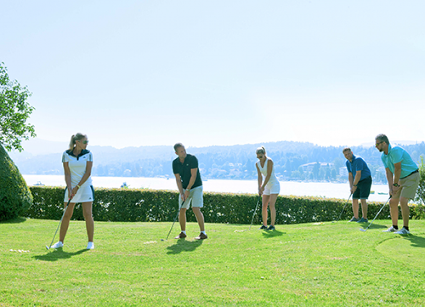 Golf Gruppe 9079