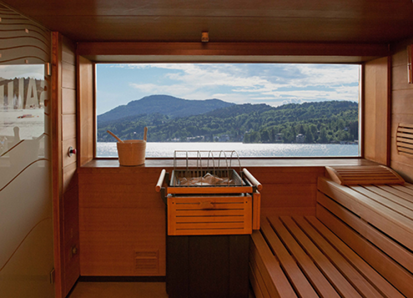 Spa Sauna 8575