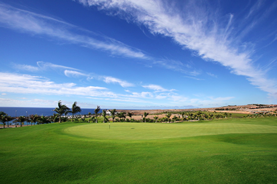 Meloneras Golf 1 4