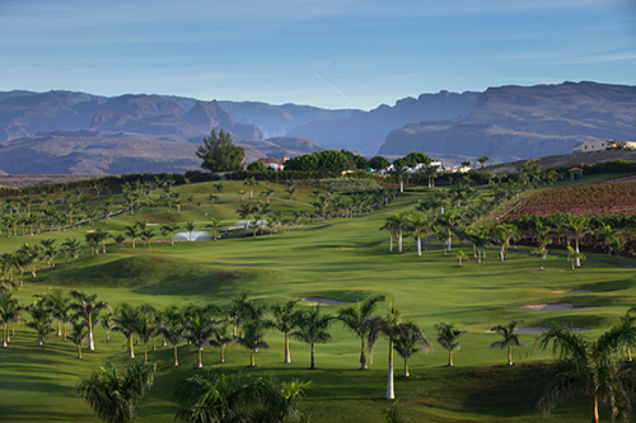 Meloneras Golf 1 6