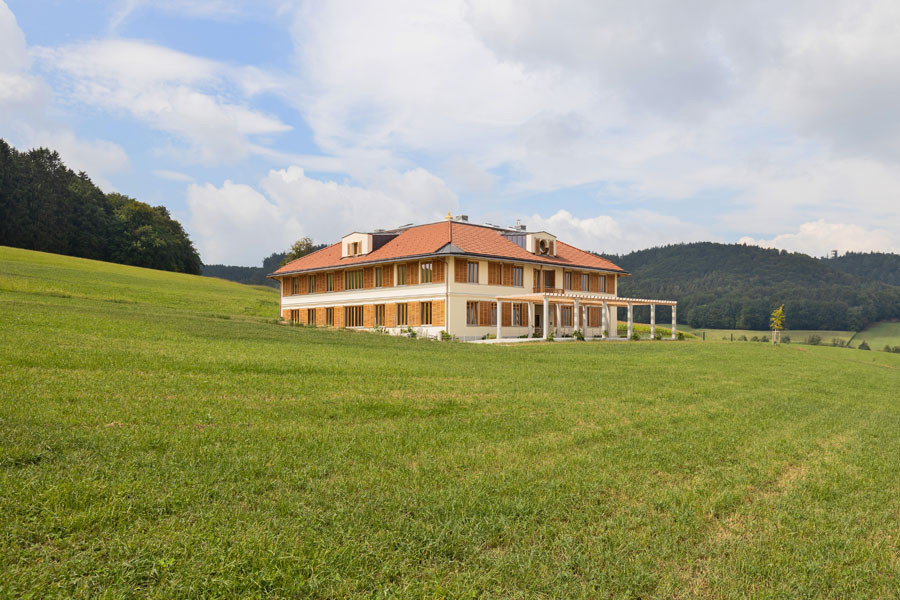 Außen Sommer (c) Stefan Gruber