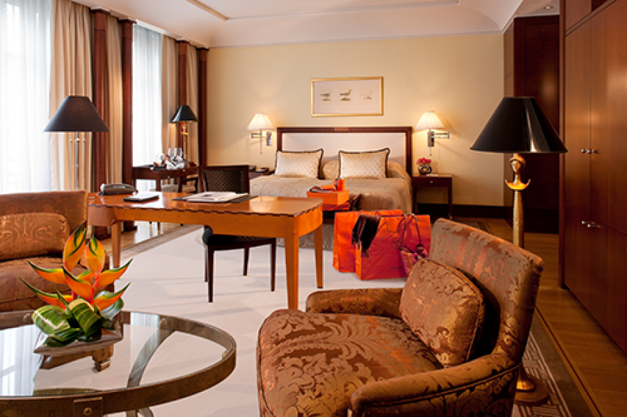 Junior Suite Unter den Linden 1895 Original
