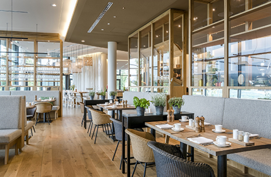 Seezeitlodge Hotel Spa Restaurant Lumi Gunter Standl 8