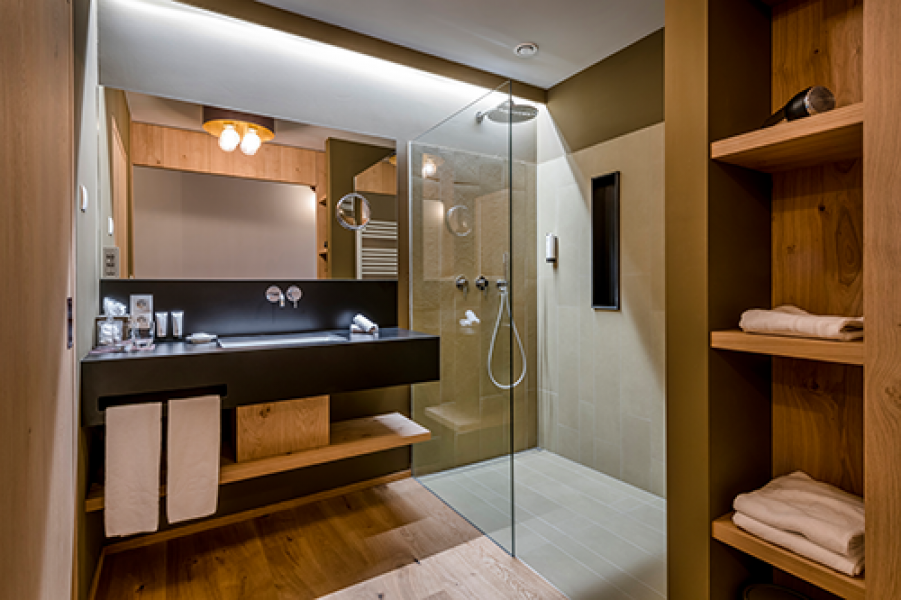 Bad Amira Hangsuite Hotel Belvedere Gunter Standl