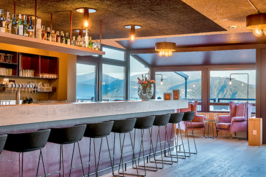 Bar Hotel Belvedere Gunter Standl
