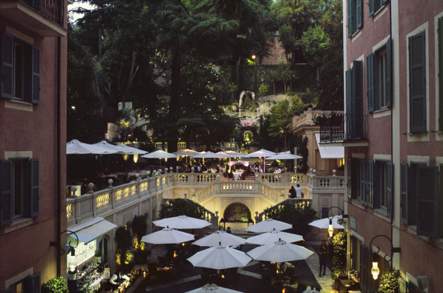 1 RFH Hotel de Russie Piazetta Valadier 008R3 MG Jul 2020