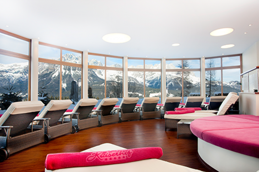 Panorama Ruheraum Wellness