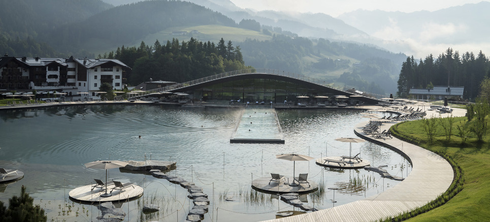 Krallerhof Frontal Summer 2