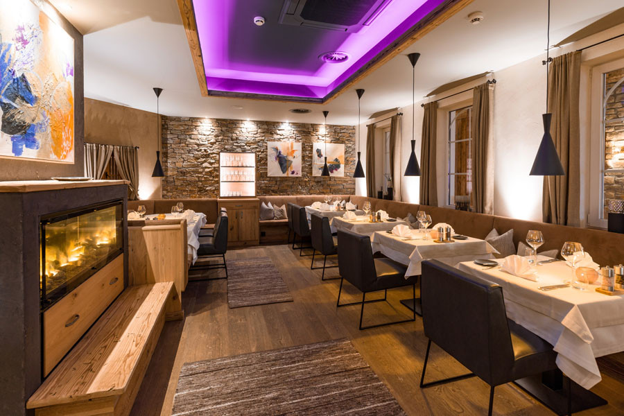 gourmet restaurant hotel panorama royal