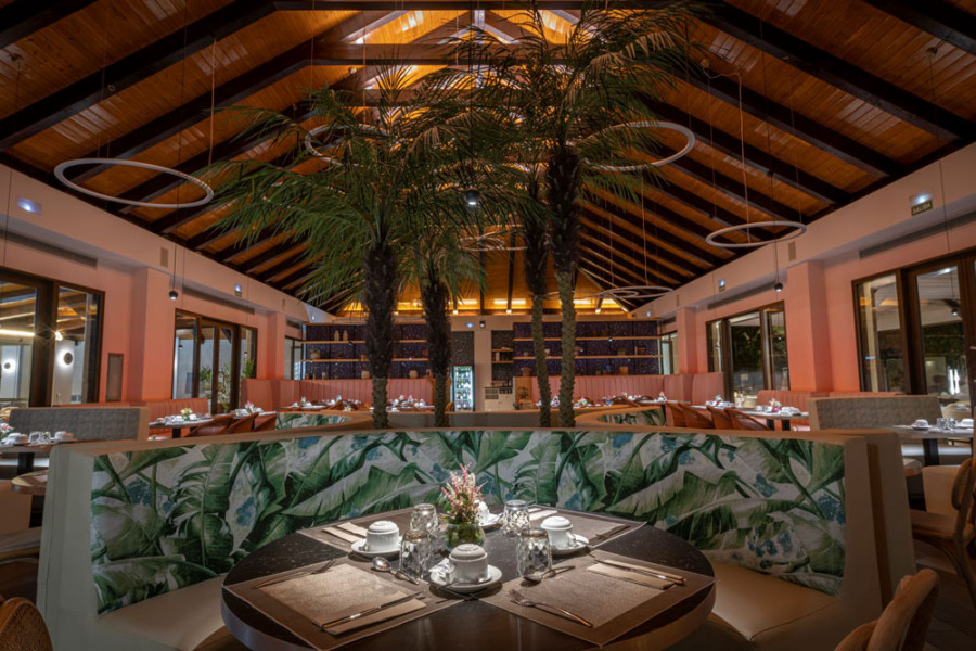 LA TORRE INTERIOR