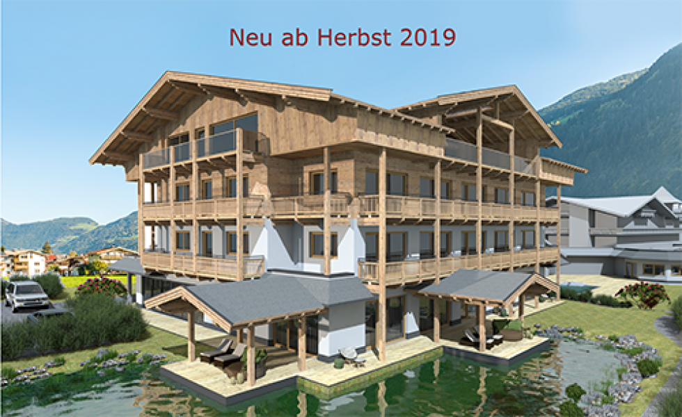 Foto mit Neu ab Herbst 