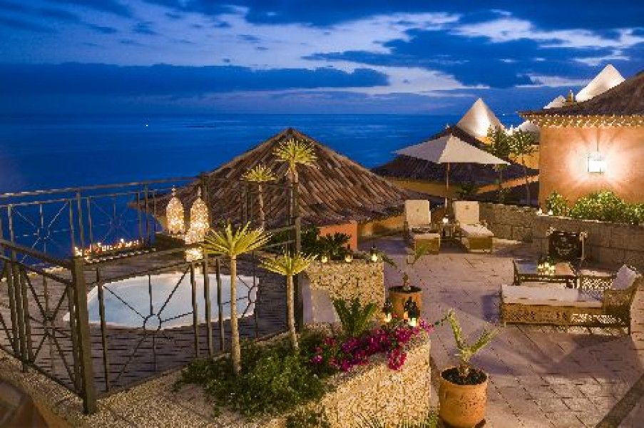 suite terrace