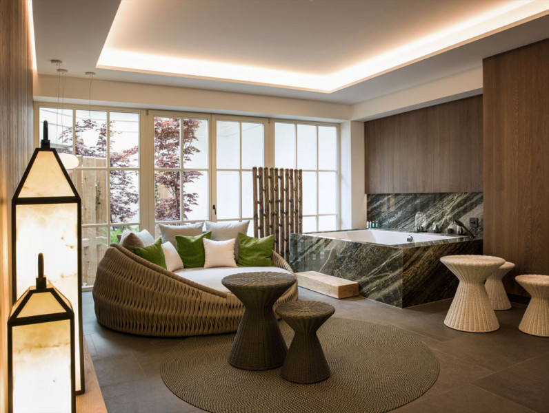 PrivateSpaInteralpen Hotel Tyrol