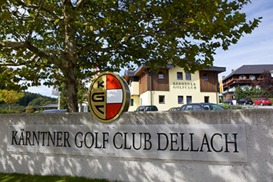 2 Kaerntner Golfclub Dellach KGC