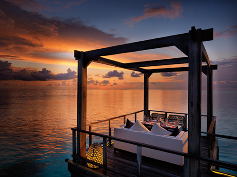 Jumeirah Vittaveli   Fenesse