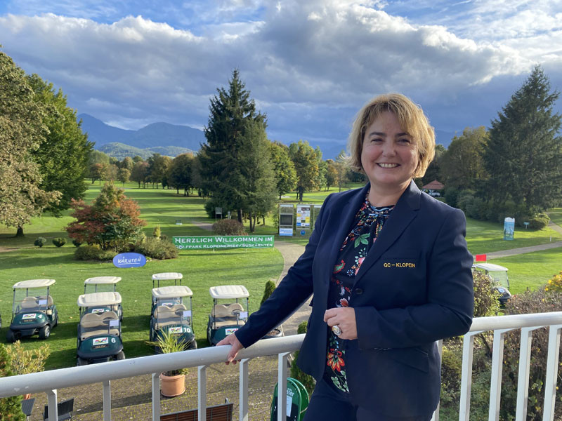 Club Geschaeftsfuehrerin Jutta Schatz