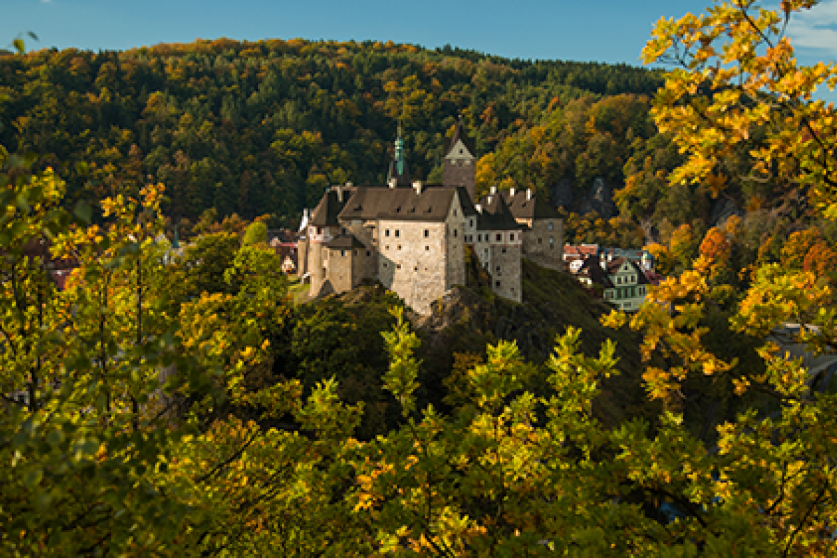 Burg Loket