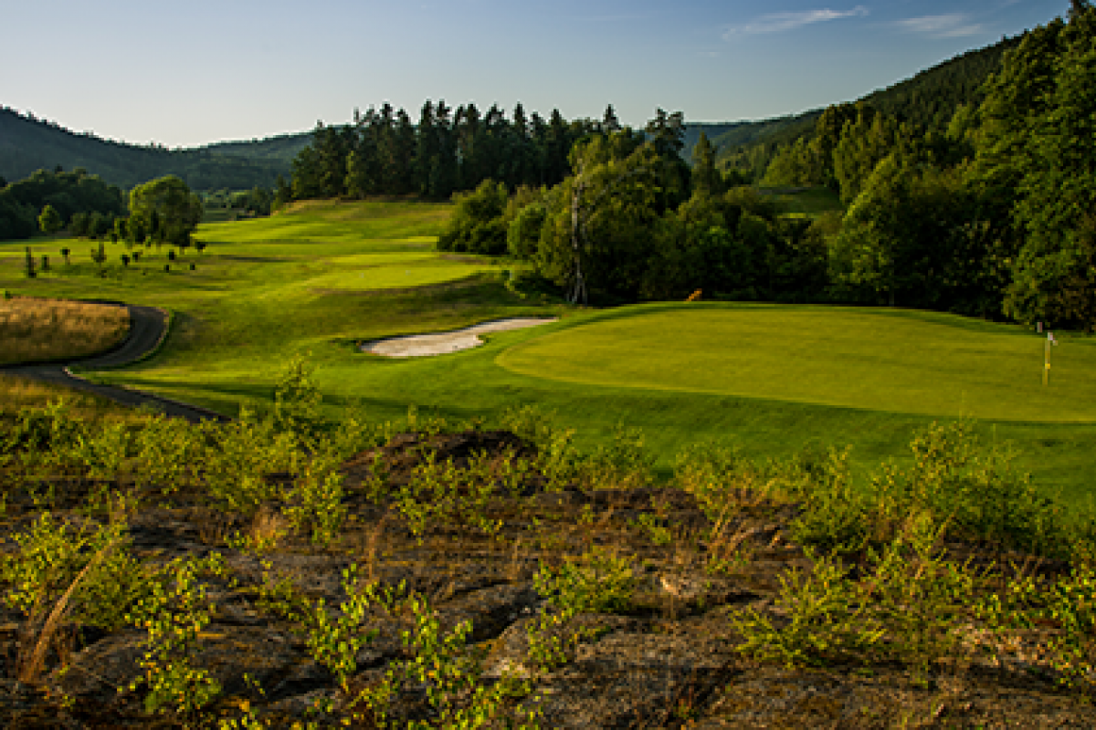 Golf Resort Cihelny2