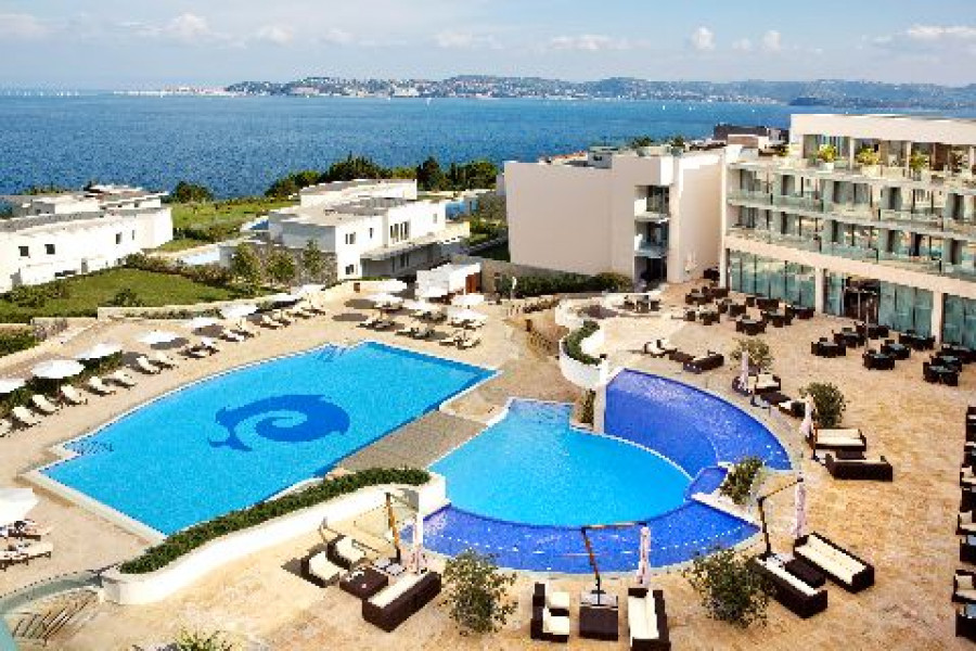 Pool Area