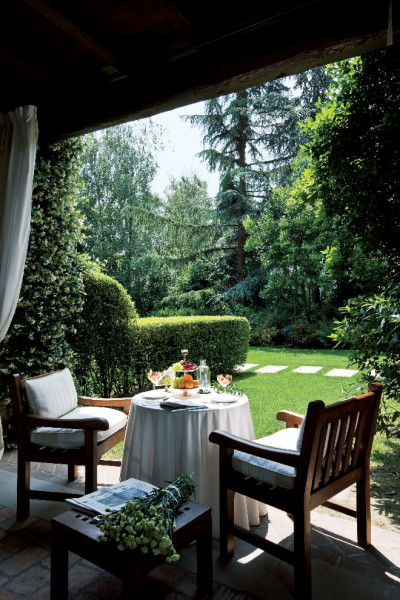 patio