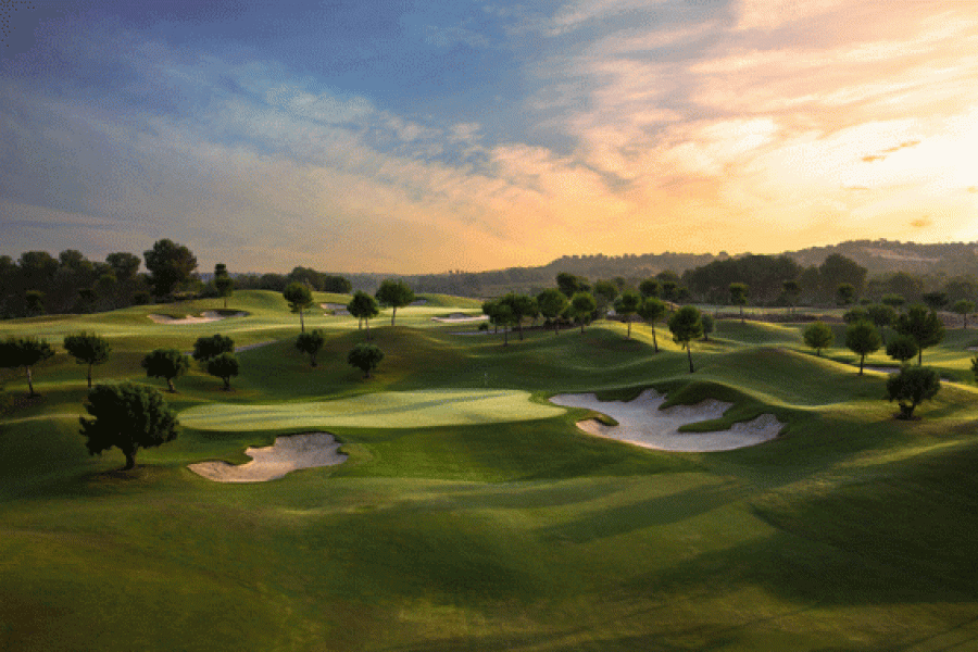 Las Colinas 16th 17th mr