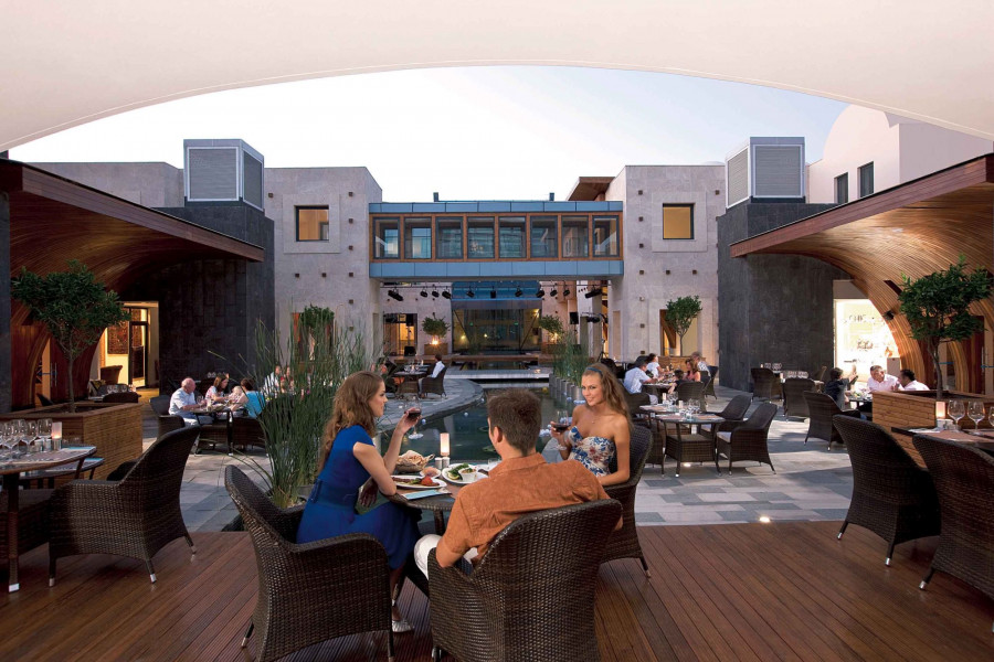 restaurant