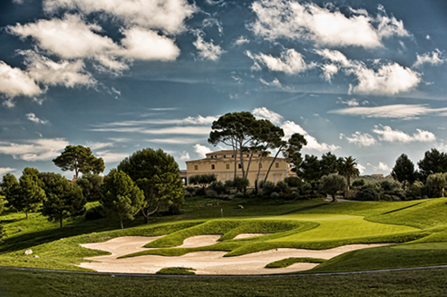 golf son gual mallorca green15 high res